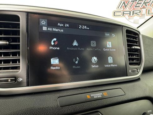 Used 2021 Kia Sportage LX w/ LX AWD Popular Package image 19