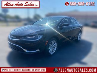 Used 2016 Chrysler 200 Limited Platinum w/ Comfort & Convenience Group video 1