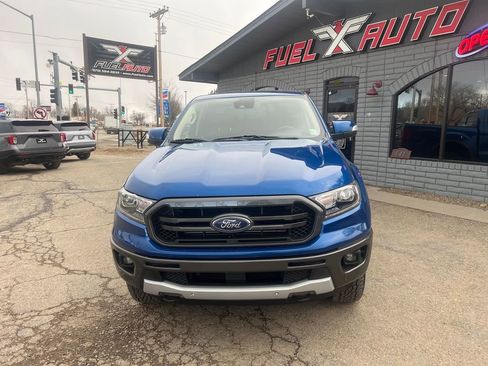 Used 2020 Ford Ranger Lariat w/ Equipment Group 501A Mid image 8