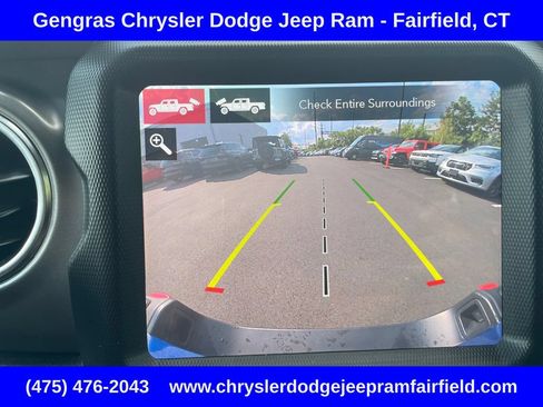 Used 2022 Jeep Gladiator Rubicon w/ LED Lighting Group AWD/4WD image 50