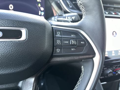 Used 2024 Jeep Grand Cherokee Limited 4xe image 14