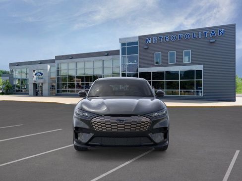 New 2025 Ford Mustang Mach-E GT w/ Bronze Appearance Package image 6