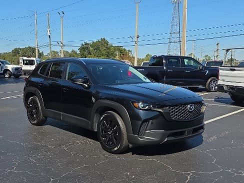 Used 2025 MAZDA CX-50 AWD 2.5 S w/ Preferred Package image 8