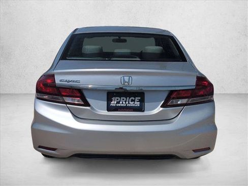 Used 2013 Honda Civic LX image 7
