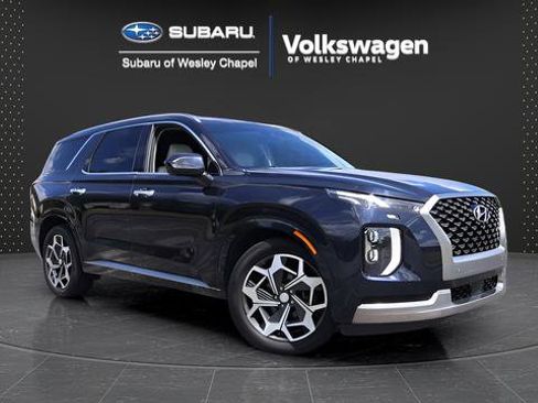 Used 2022 Hyundai Palisade Calligraphy FWD image 1