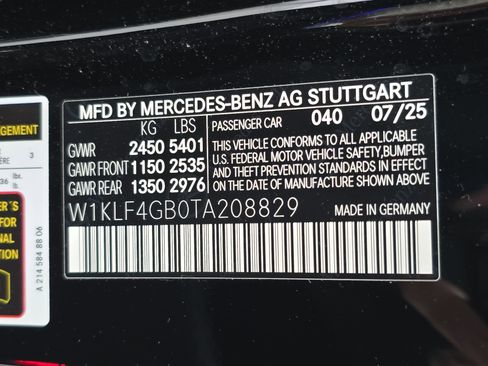 Used 2026 Mercedes-Benz E 350 Sedan image 36