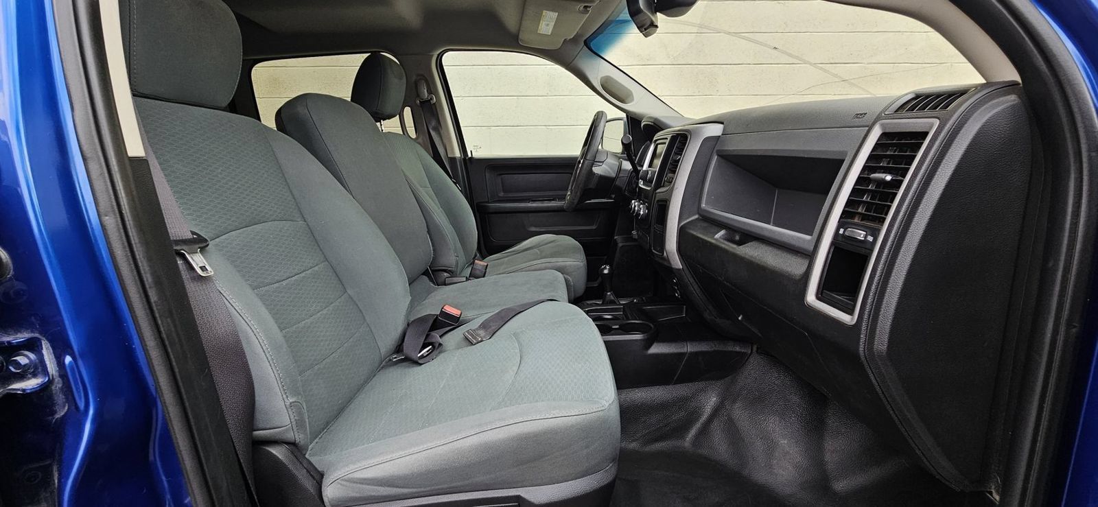 Used 2016 RAM 2500 Tradesman w/ Popular Equipment Group AWD/4WD image 13