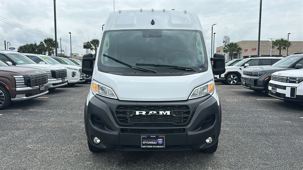 Used 2026 RAM ProMaster 2500 w/ Convenience Group FWD image 9
