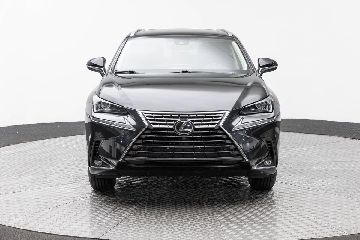 Used 2021 Lexus NX 300 AWD w/ Accessory Package image 3