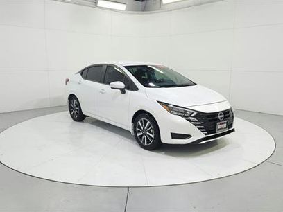 Certified 2025 Nissan Versa SV w/ Trunk Package