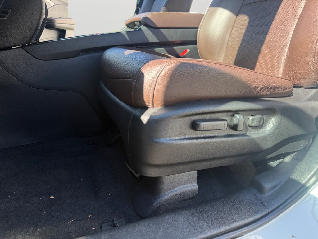 Certified 2025 Honda Passport EX-L image 24