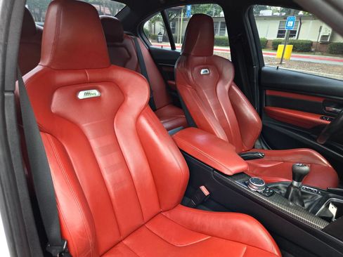 Used 2016 BMW M3 RWD image 21