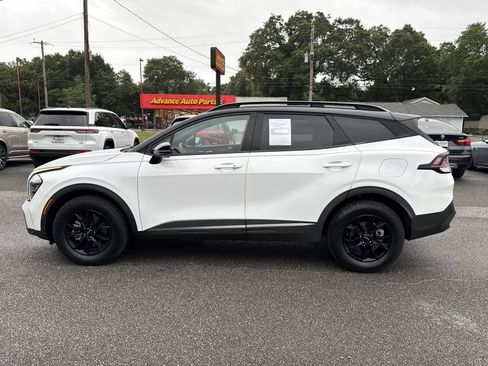 Used 2023 Kia Sportage X-Pro AWD/4WD image 2