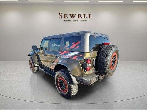 Used 2024 Ford Bronco Raptor image 3