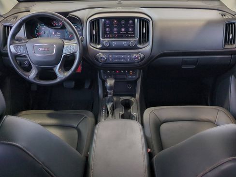 Used 2022 GMC Canyon AT4 w/ Trailering Package AWD/4WD image 14