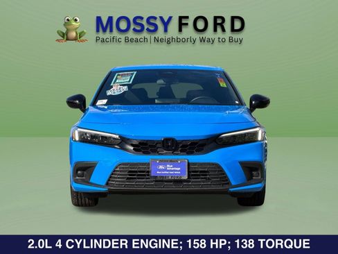 Used 2024 Honda Civic Sport image 10