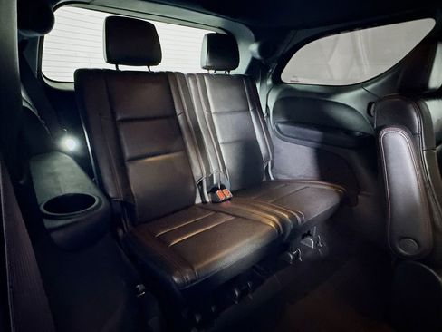 Used 2021 Dodge Durango R/T w/ Blacktop Package RWD image 11