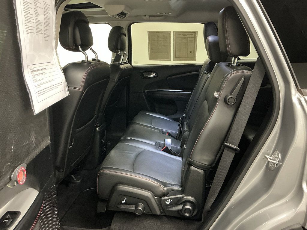 Used 2019 Dodge Journey GT w/ Nav & Sun Group AWD/4WD image 17