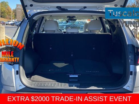 New 2026 Hyundai Tucson SEL w/ Tow & Go Package image 10