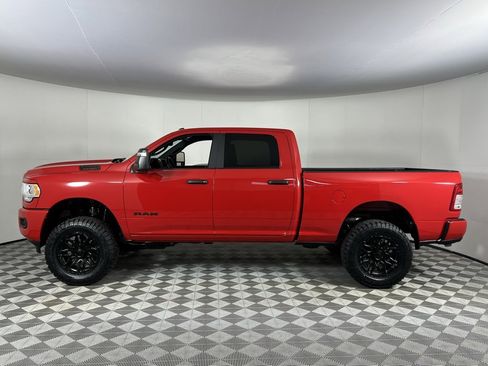 Certified 2024 RAM 2500 Big Horn w/ Bed Utility Group image 9