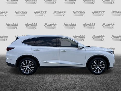 Certified 2026 Acura MDX FWD w/ Technology Package image 11