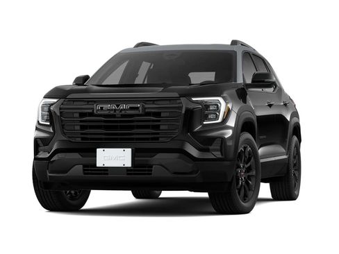 New 2026 GMC Terrain Elevation w/ Black Edition FWD image 21