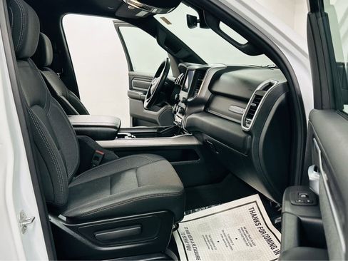 Used 2022 RAM 1500 Big Horn image 7