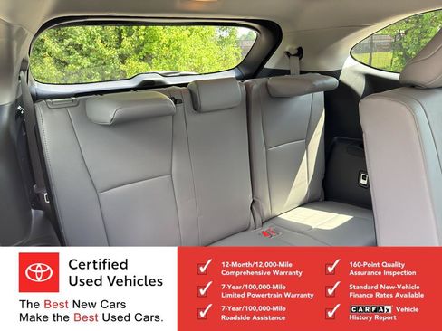 Certified 2026 Toyota Highlander Limited AWD/4WD image 13