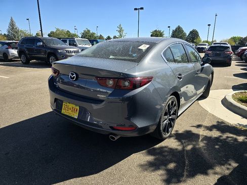 Used 2025 MAZDA MAZDA3 s AWD/4WD image 16