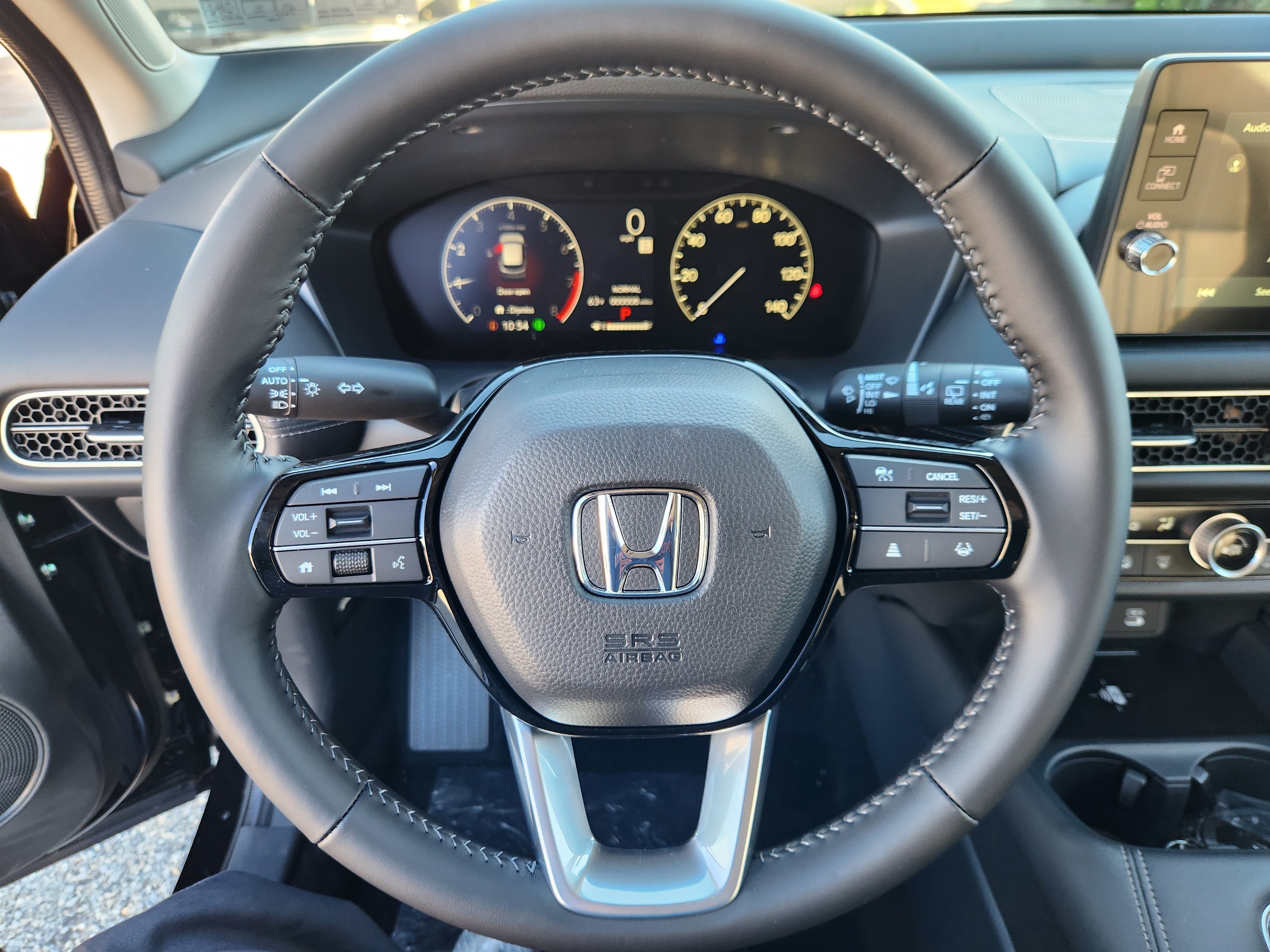 New 2027 Honda HR-V EX-L image 9