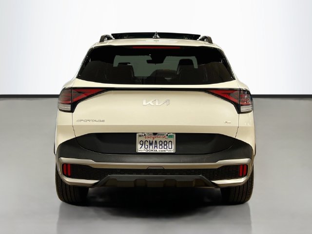 Certified 2023 Kia Sportage X-Line Prestige AWD/4WD image 6