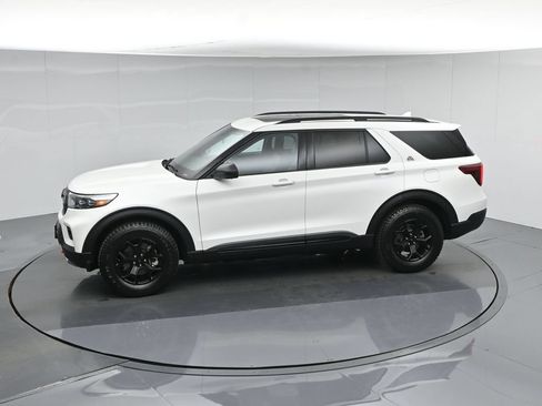 Used 2023 Ford Explorer Timberline AWD/4WD image 45
