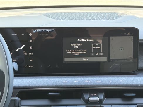 New 2026 Kia EV9 Wind image 3