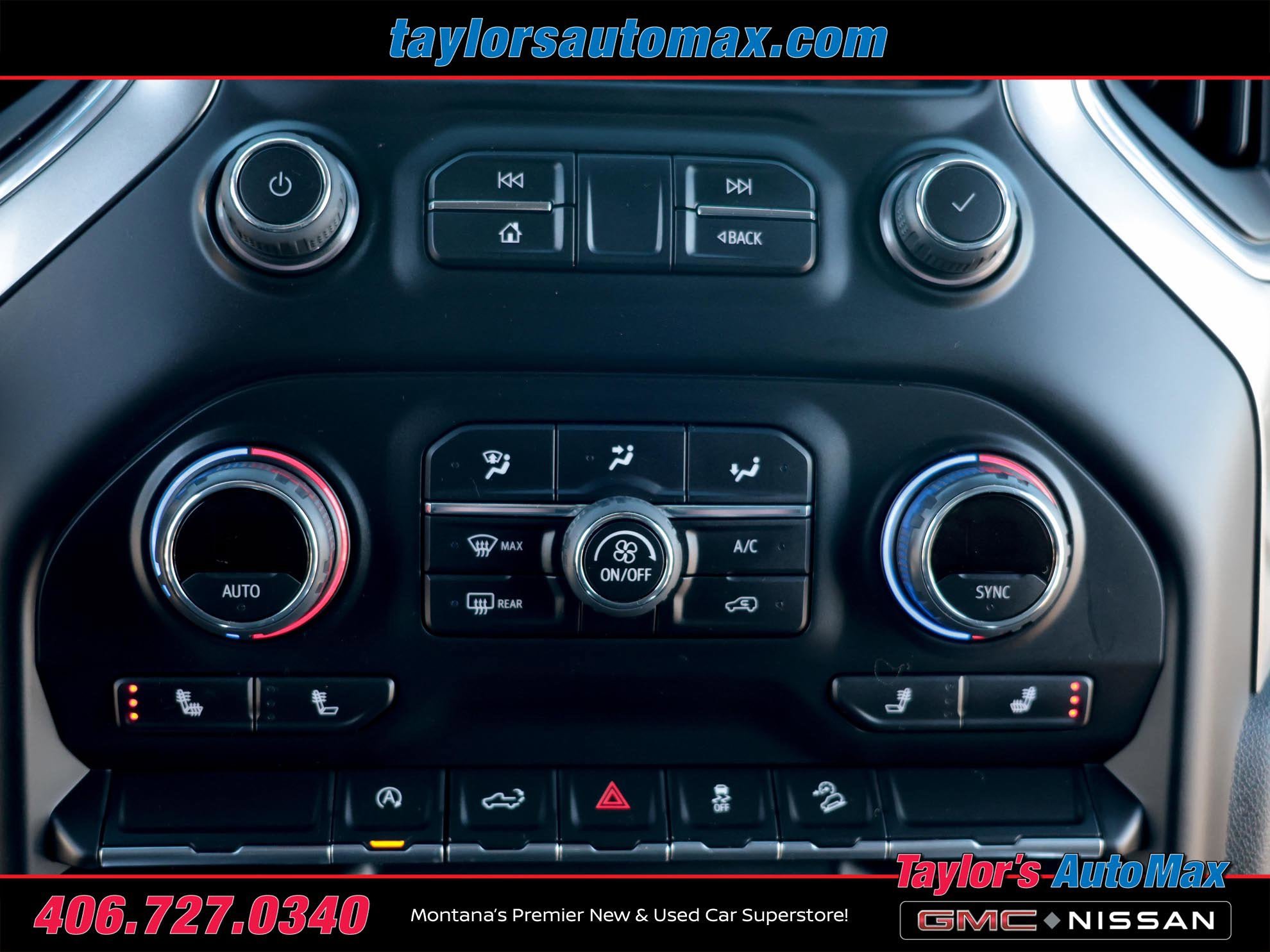 Used 2021 Chevrolet Silverado 1500 RST w/ Z71 Off-Road Package AWD/4WD image 15