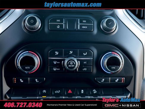 Used 2021 Chevrolet Silverado 1500 RST w/ Z71 Off-Road Package AWD/4WD image 15