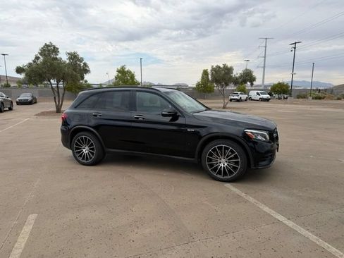 Used 2018 Mercedes-Benz GLC 43 AMG 4MATIC image 6