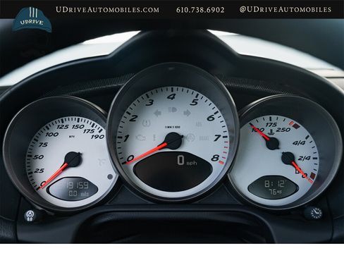Used 2006 Porsche Cayman S RWD image 34