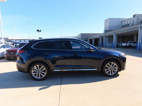 Used 2021 MAZDA CX-9 Grand Touring image 10