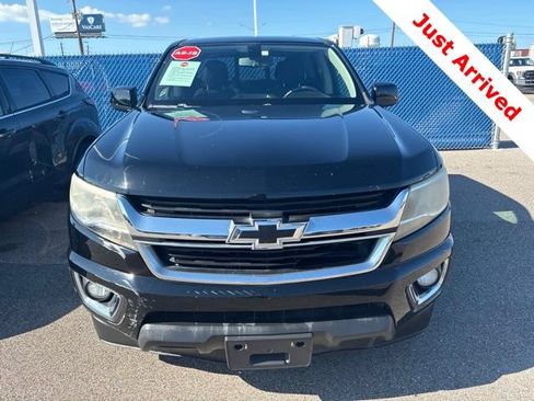 Used 2016 Chevrolet Colorado LT w/ LT Convenience Package RWD image 5