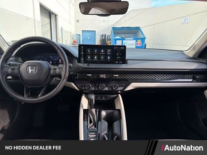 Used 2023 Honda Accord EX-L