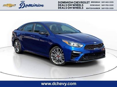 Used 2021 Kia Forte GT w/ GT2 Package