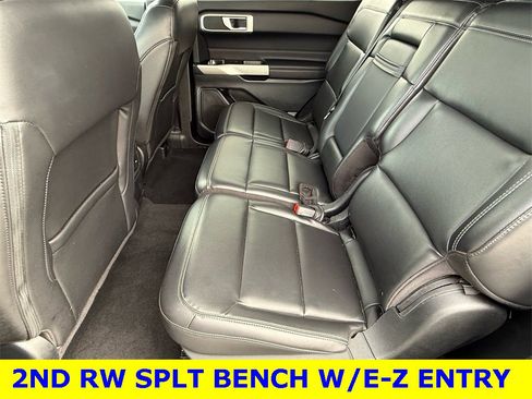 Certified 2023 Ford Explorer XLT w/ Equipment Group 202A image 14
