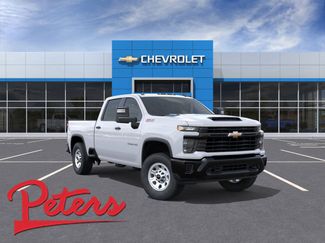 New 2026 Chevrolet Silverado 2500 W/T w/ WT Convenience Package video 1