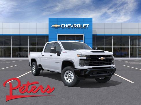 New 2026 Chevrolet Silverado 2500 W/T w/ WT Convenience Package image 1