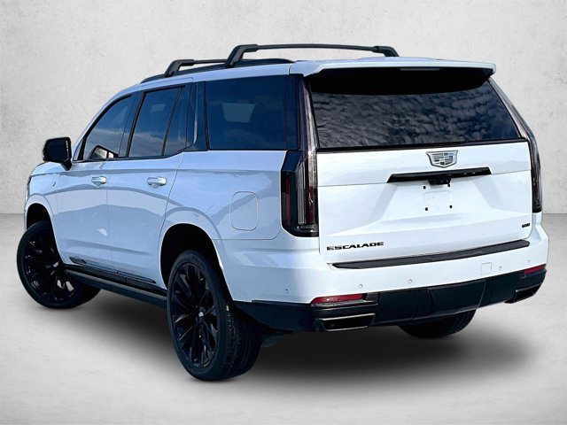 Used 2026 Cadillac Escalade Platinum Sport w/ LPO, ONYX Package AWD/4WD image 13