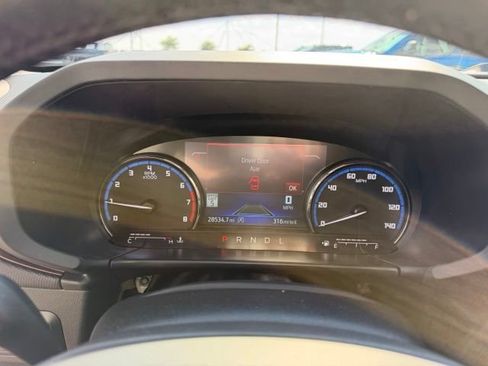 Used 2023 Ford Bronco Sport Outer Banks w/ Tech Package AWD/4WD image 15