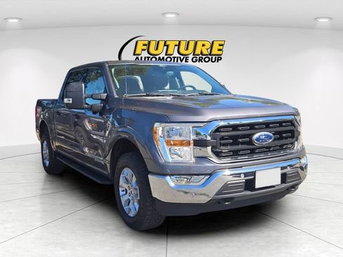 Used 2021 Ford F150 XLT w/ Equipment Group 301A Mid AWD/4WD image 1