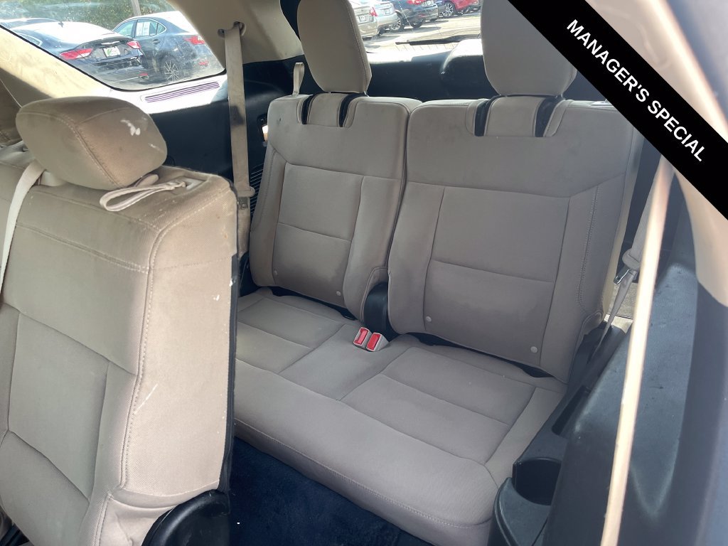 Used 2021 Ford Explorer 4WD image 27