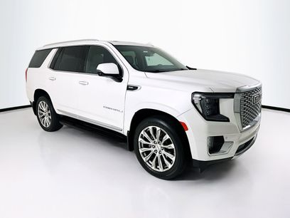 Used 2022 GMC Yukon Denali