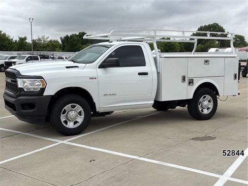 Used 2022 RAM 2500 Tradesman RWD image 1